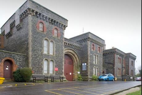 Lewes_Prison