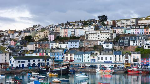 South Devon