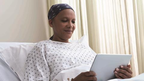 Tablet computer hospital wifi connectivity technology