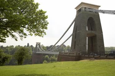 Clifton bridge Bristol