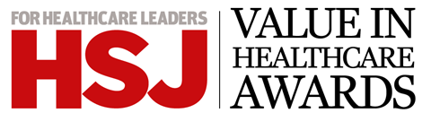 HSJ Value awards 2015
