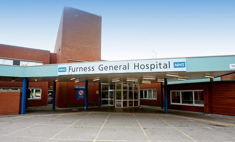 Furness General Hospital, Barrow