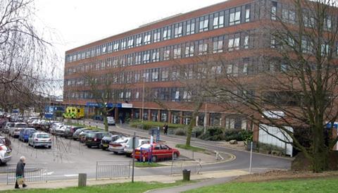 Queen Mary's, Sidcup, South London Healthcare NHS Trust