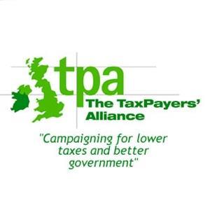 Taxpayers Alliance calls for 10pc job cuts