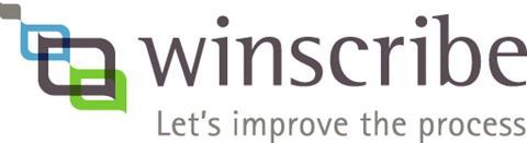 Winscribe logo