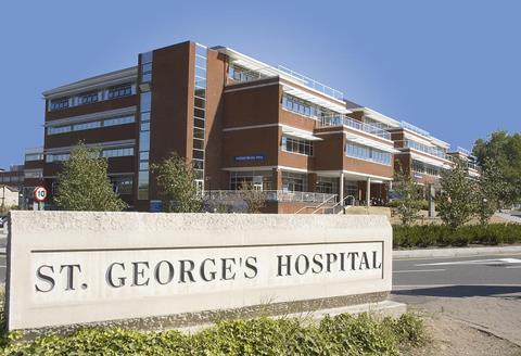 St George’s Hospital