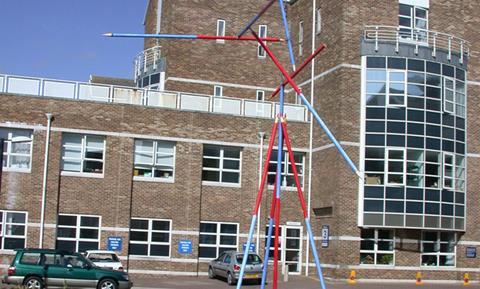 Dorset County Hospital