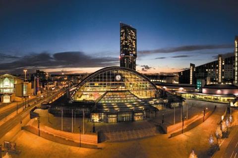 Manchester central new website