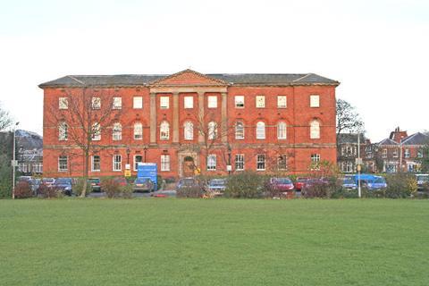 Bootham park psychiatric hospital york