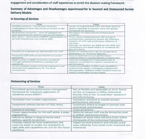 NHS terms of employment “can encourage poor behaviours