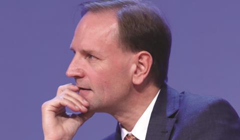Simon Stevens
