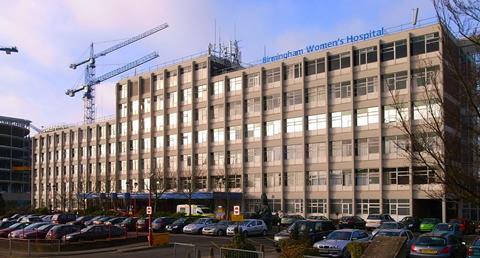 Birmingham Women's Hospital