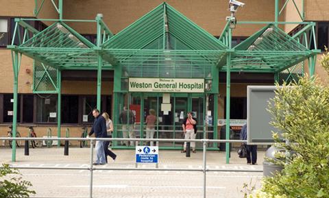 Weston General Hospital