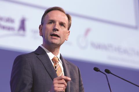 Simon Stevens