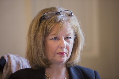 Julie wood