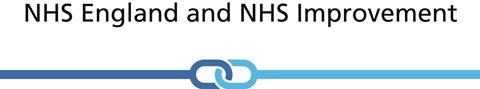 NHS England and NHS Improvement 1