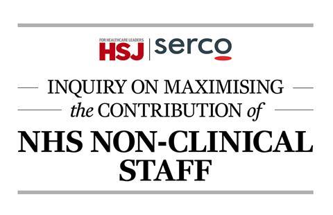 hsj serco nonclinical logo