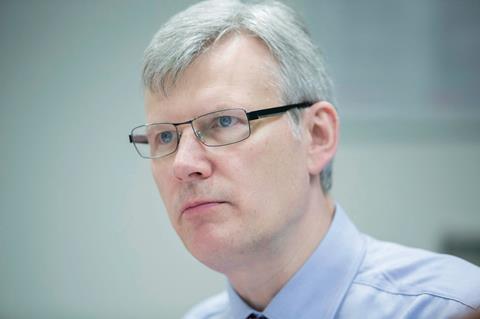 Sir David Dalton