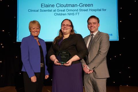 Elaine cloutman green
