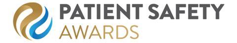 patient safety awards logo