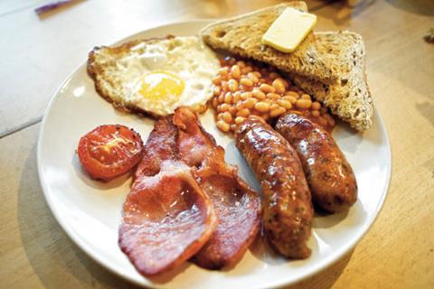 Fry up