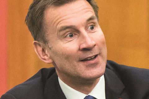 Jeremy Hunt