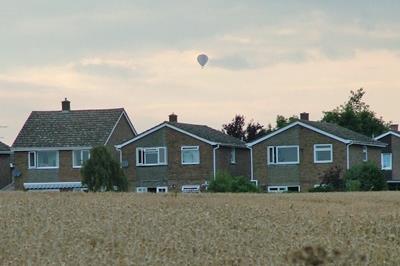 rural houses