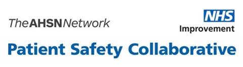 Patient Safety Collaboration logo for Congress 2019