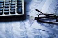 Accounting spreadsheet