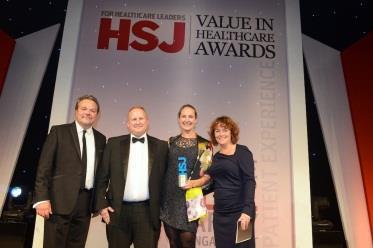 Value in Healthcare Awards Essentia