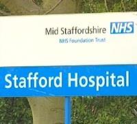 Stafford Hospital