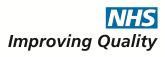 NHS IQ logo