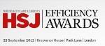 HSJ Efficiency Awards