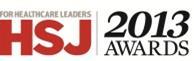 HSJ Awards 2013