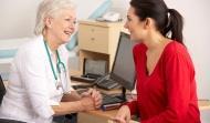 GP and patient