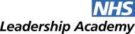 NHS leadership academy logo