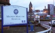 Medway Maritime hospital