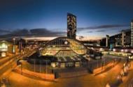 Manchester central new website