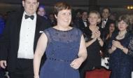 Kate Granger at HSJ Awards