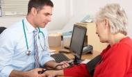 GP and patient