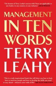 Management in ten words by Terry Leahy