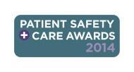 Patient Safety Awards 2014 logo