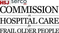 Commission on hospital for frail older people
