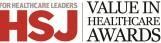 Value in Healthcare Awards logo 2014