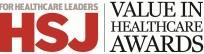 Value in Healthcare Awards logo 2014