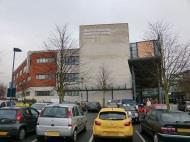 New Cross Hospital