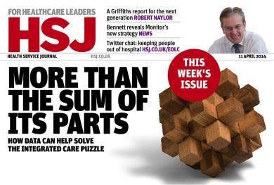 HSJ cover 11 April 2014