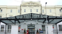 Image of Royal Sussex County Hospital