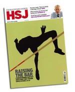 HSJ cover