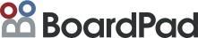 BoardPad logo